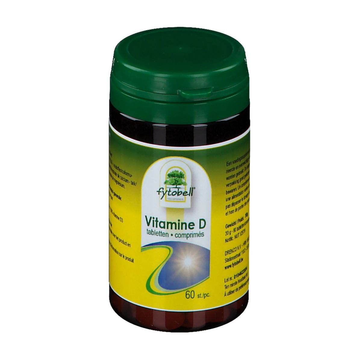Image of fytobell® Vitamin D