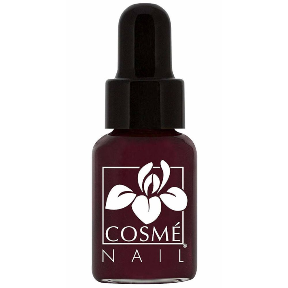 Lisandra Cosménail Nagellack 115 Metallic-Rot