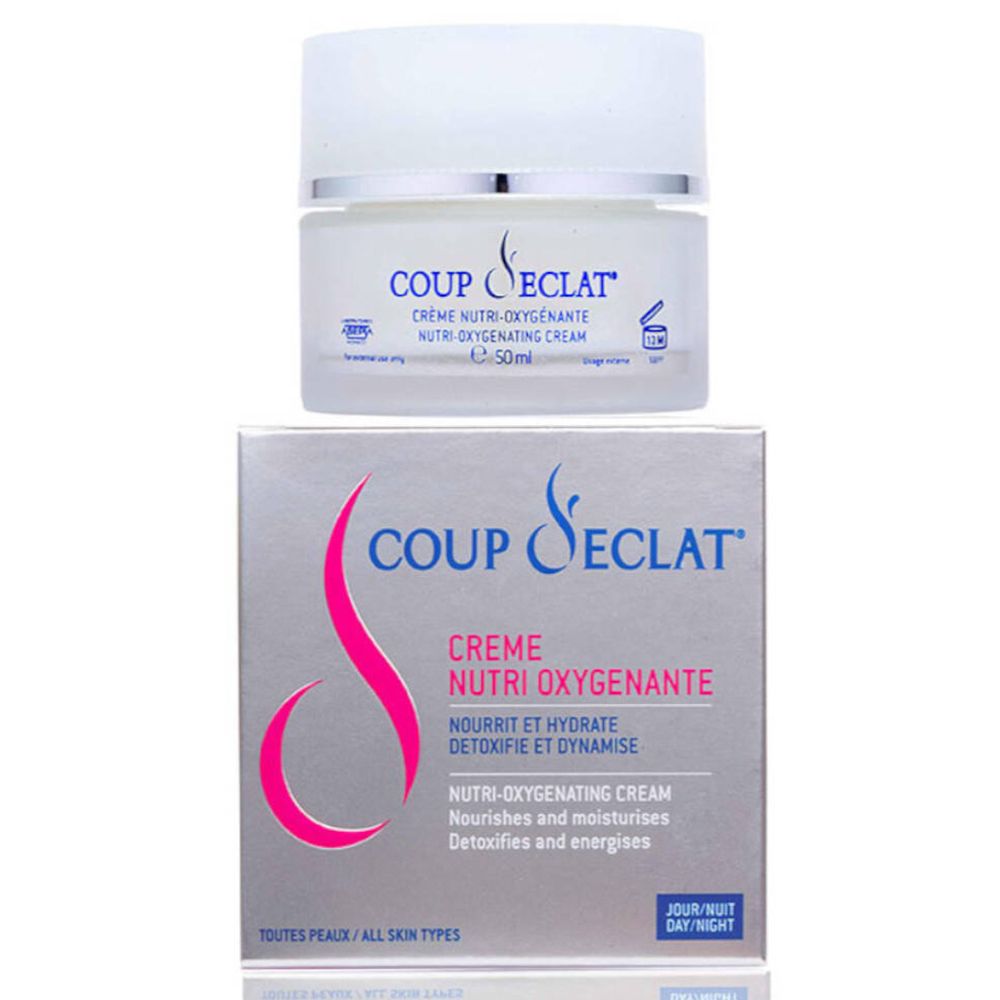 Image of Coup d'Eclat®Nutri-Oxygenate-Creme