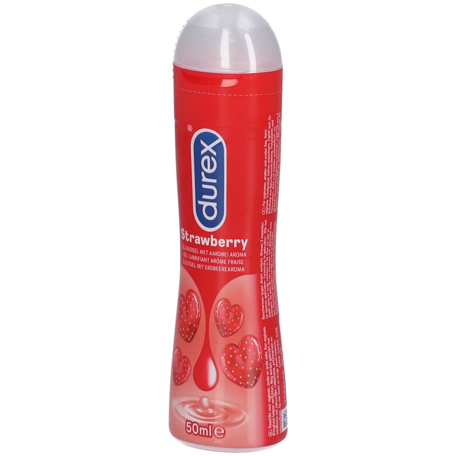 Durex® Play Sweet Strawberry Lubrifiant Shop Apothekech