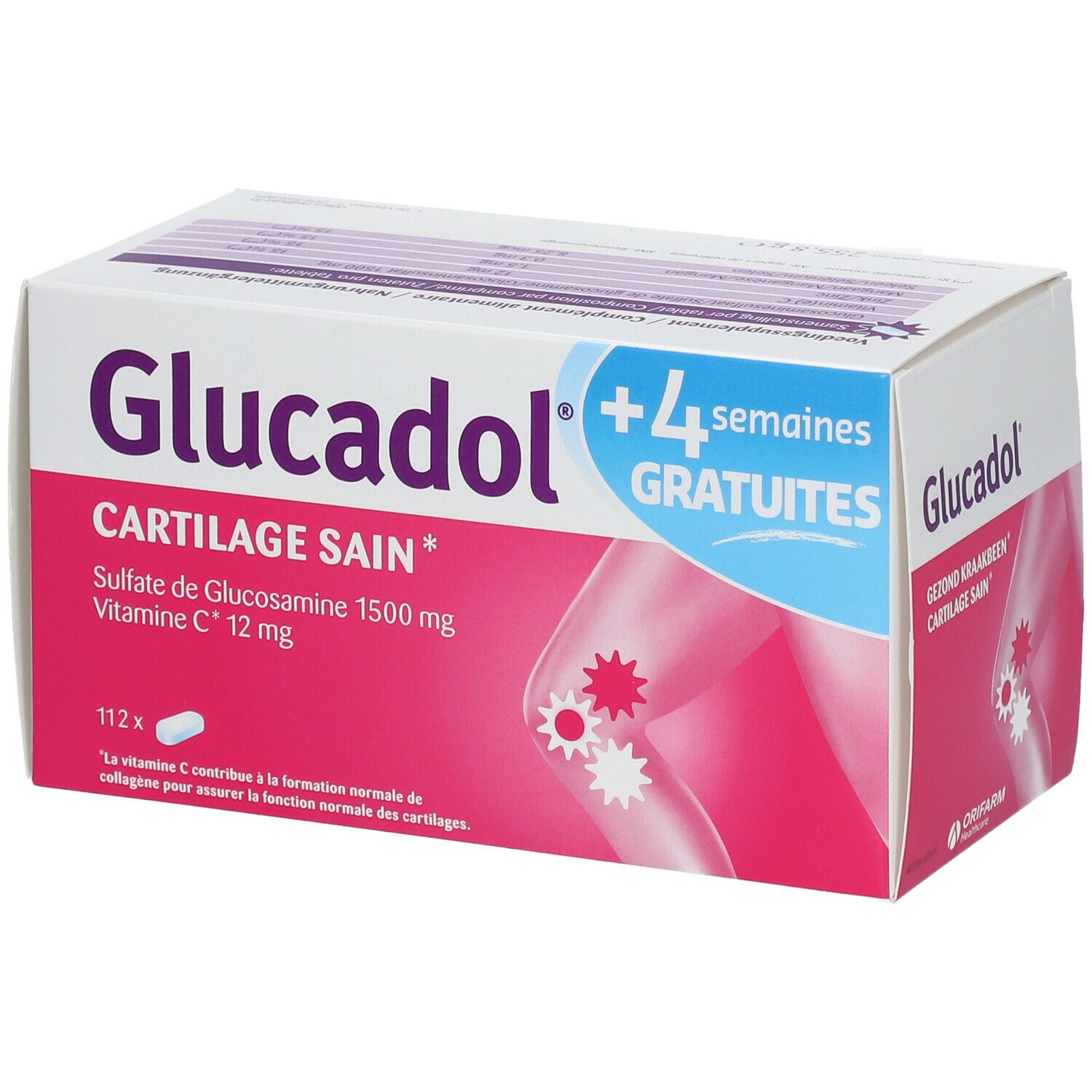 Image of Glucadol® 1500 mg