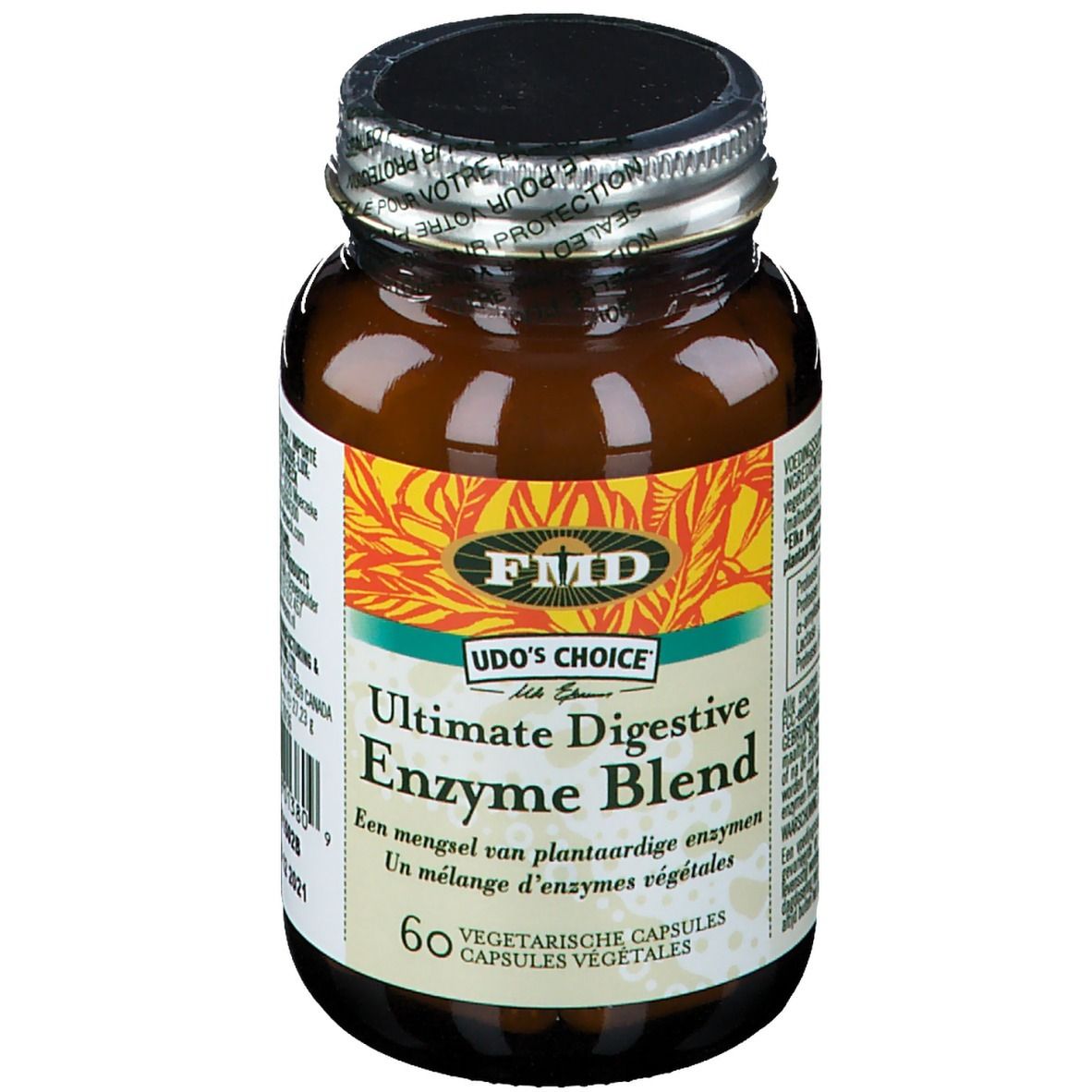 Image of Udo's Choice® Ultimative Digestive Enzyme Blend