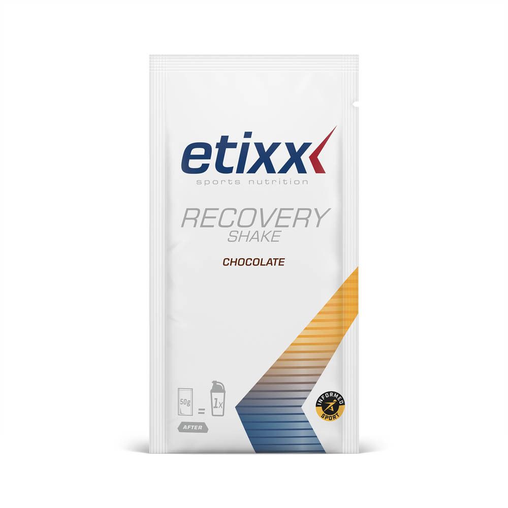 etixx Recovery Shake Schokolade