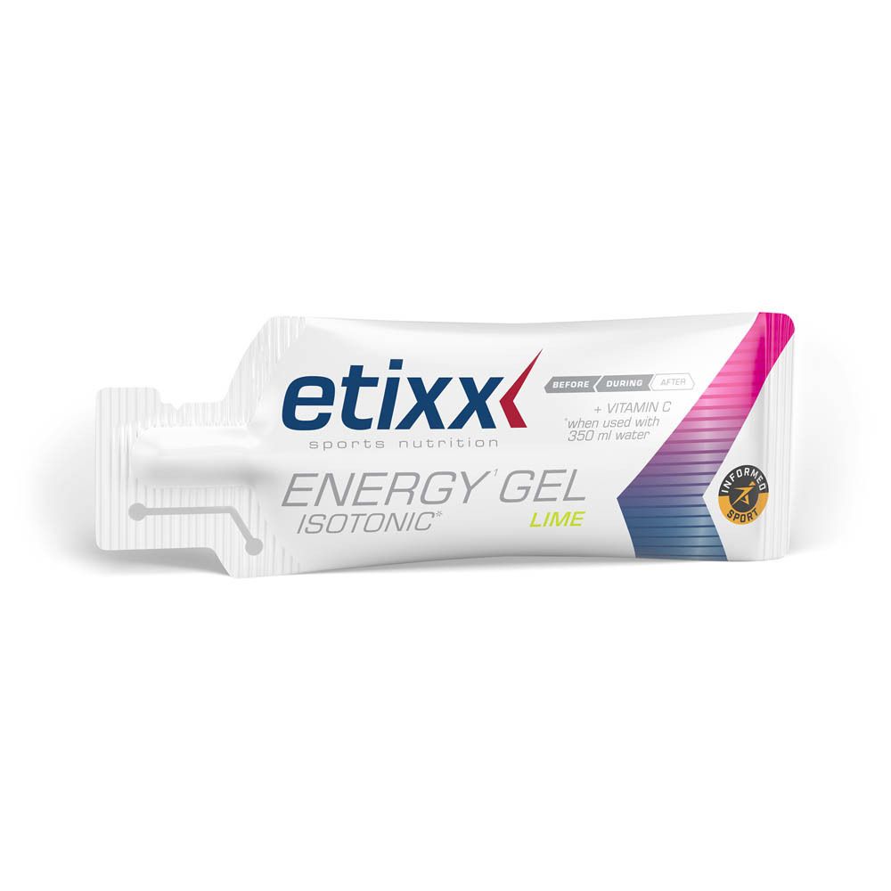 Image of etixx Energy Gel Limetten Geschmack