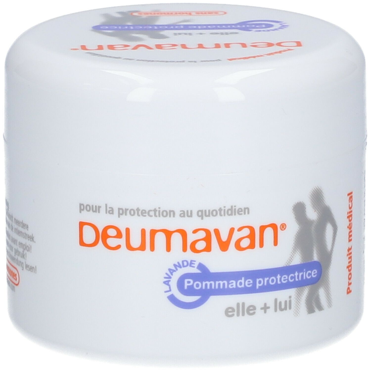 Image of Deumavan® Lavendel Intim-Salbe