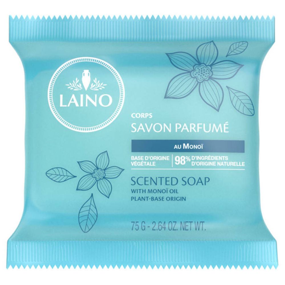 LAINO Monoi-Duftseife