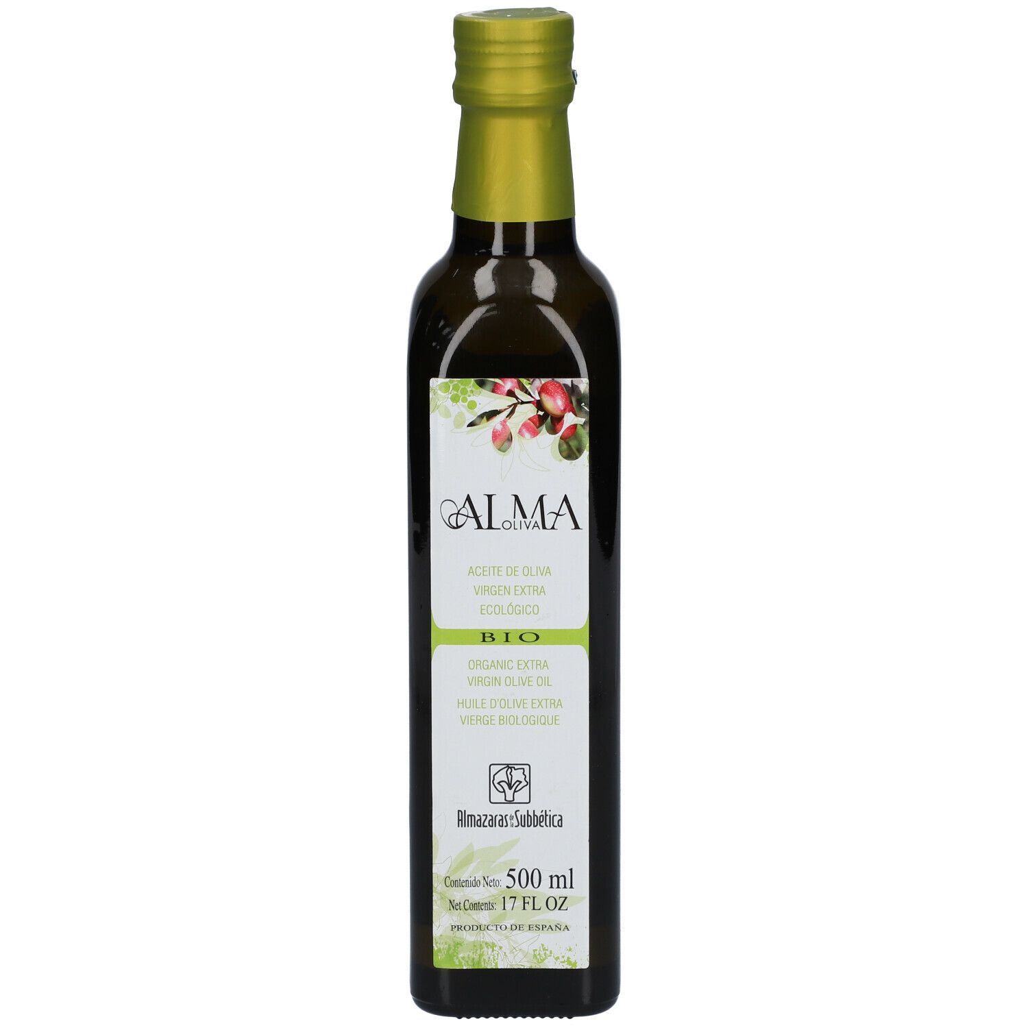ALMAOLIVA Olivenöl BIO