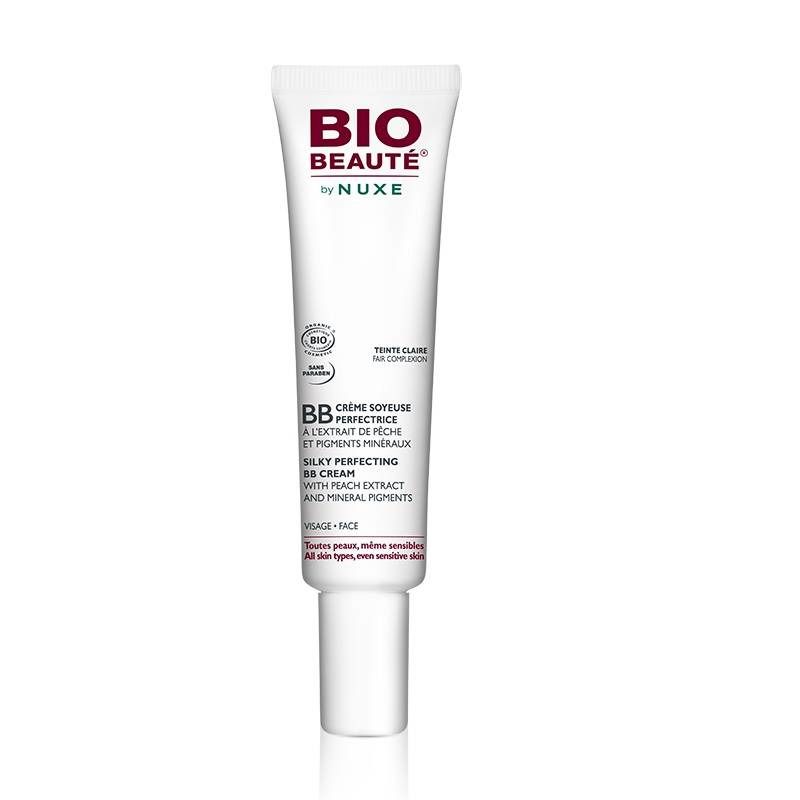 Nuxe Bio Beauté® BB Crème soyeuse perfectrice - Teinte ...