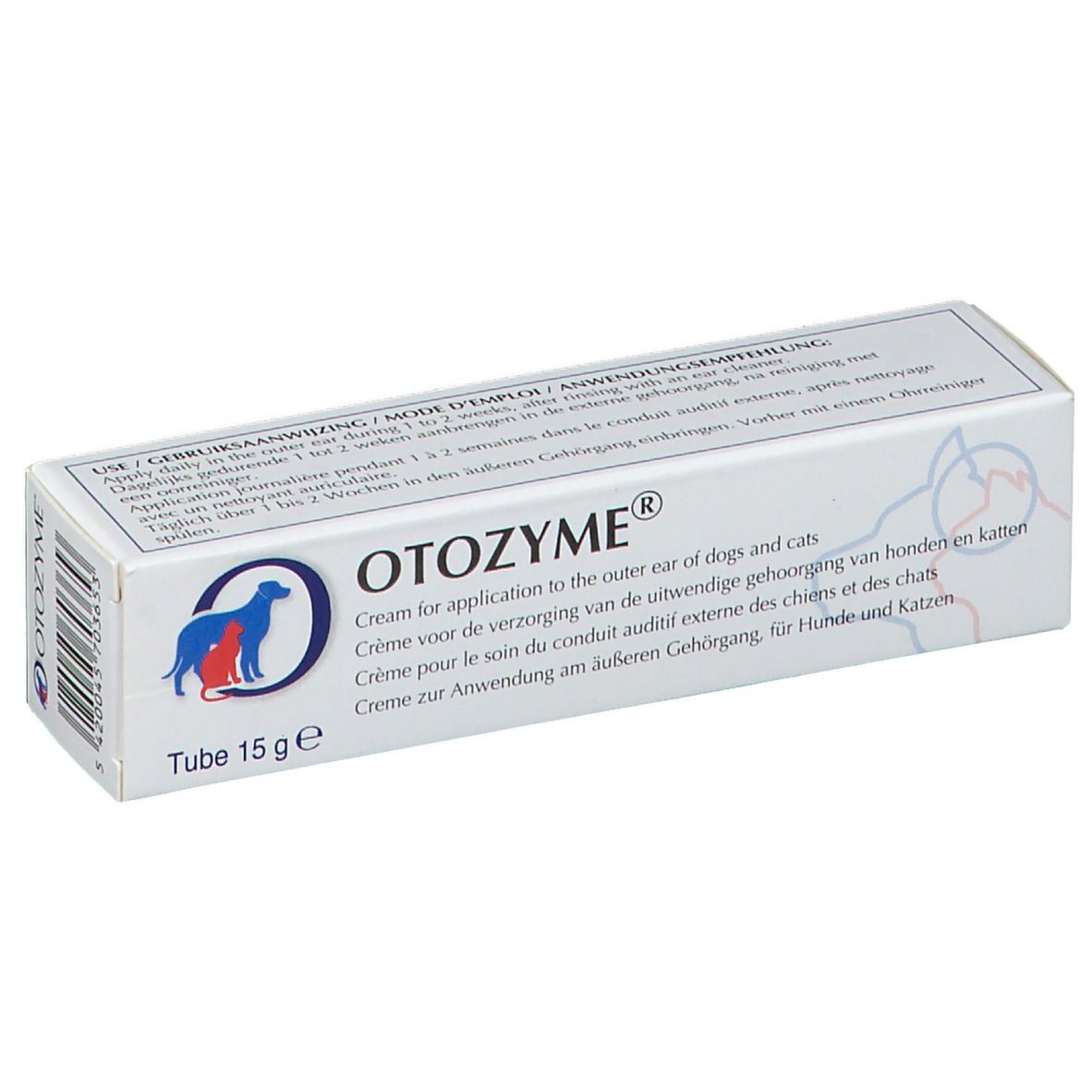 Otozyme Earcream