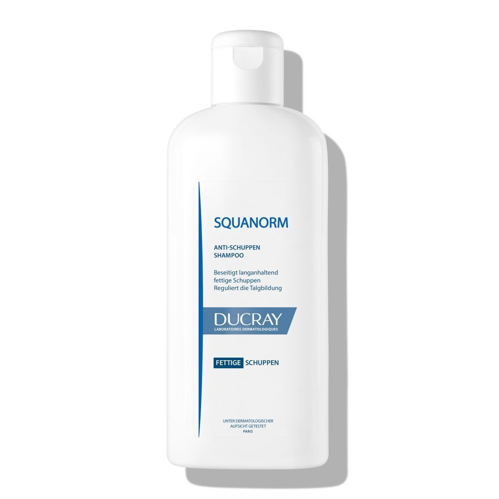 DUCRAY SQUANORM Anti-Schuppen-Shampoo für fettige Schuppen