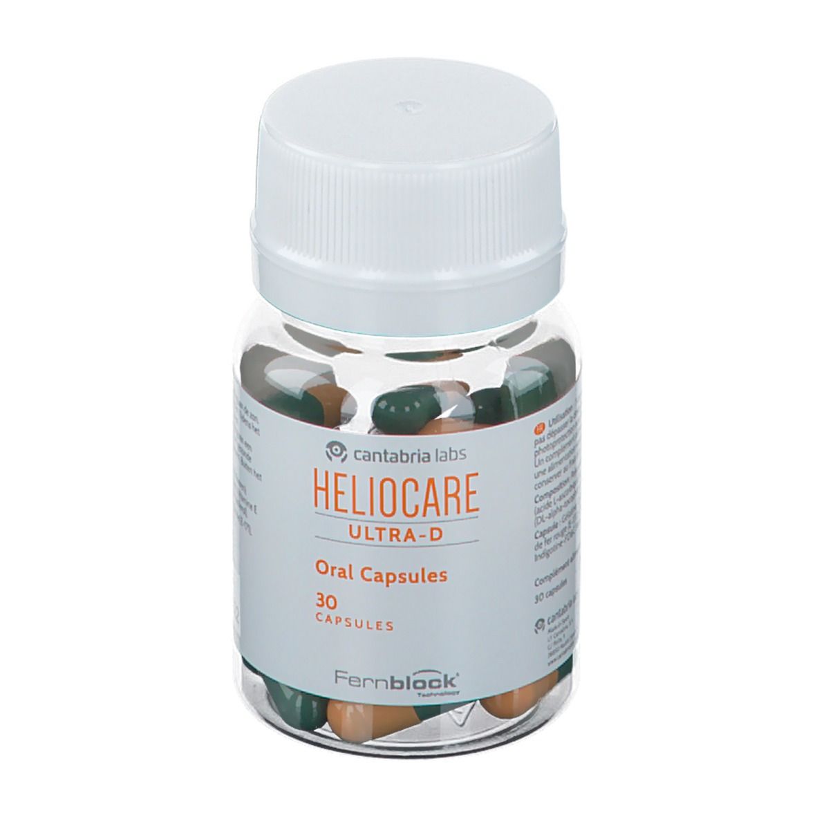 HELIOCARE® ULTRA-D Kapseln