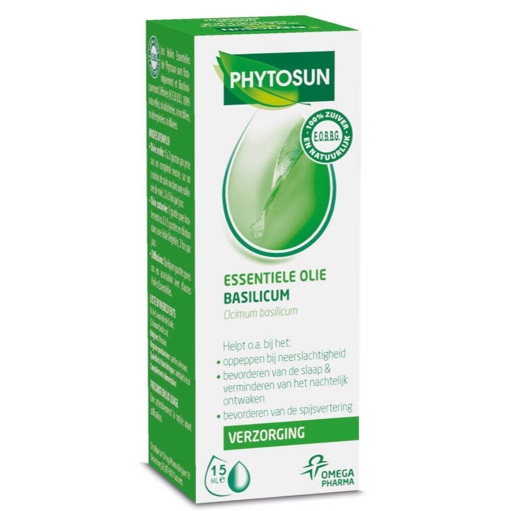 Phytosun Basilikum Bio