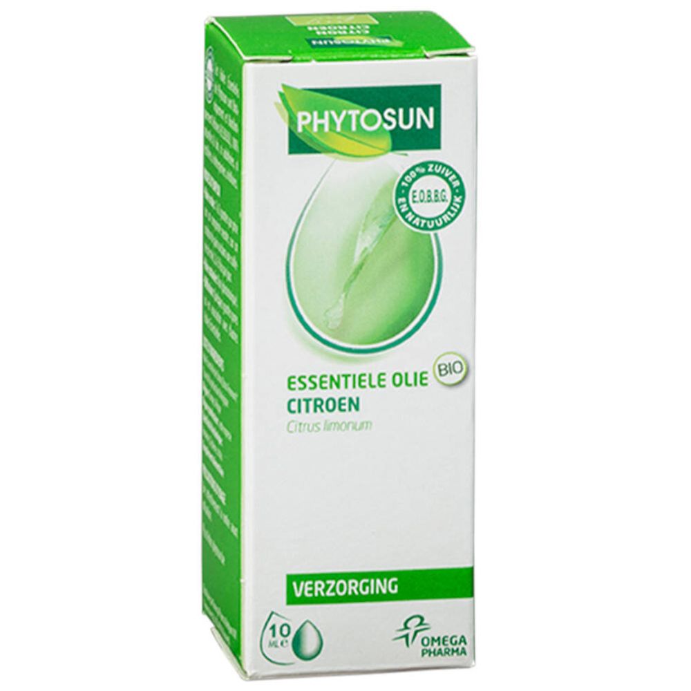 Phytosun Zitrone Bio