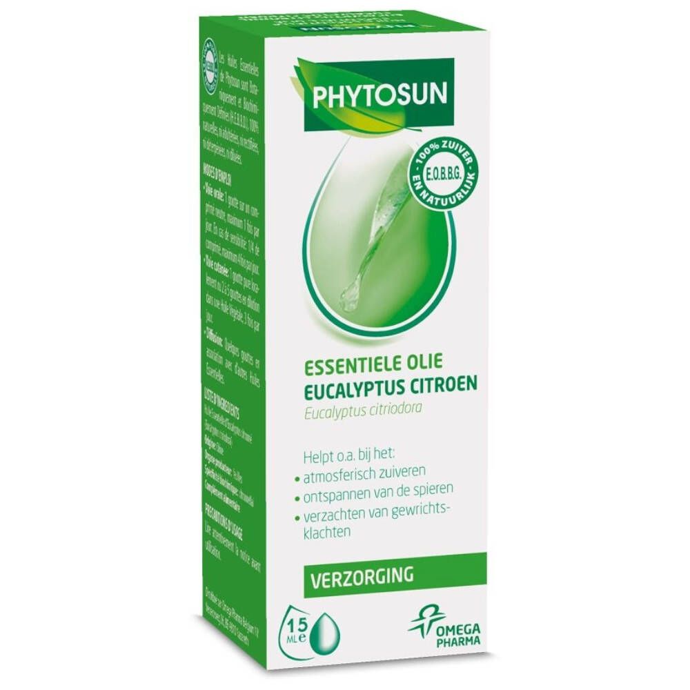 Phytosun Eukalyptus Zitrone Bio
