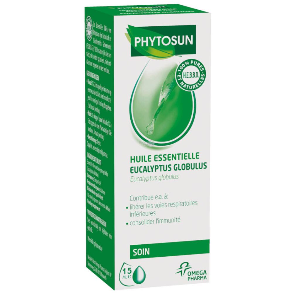 Phytosun Blauer Eukalyptus Bio