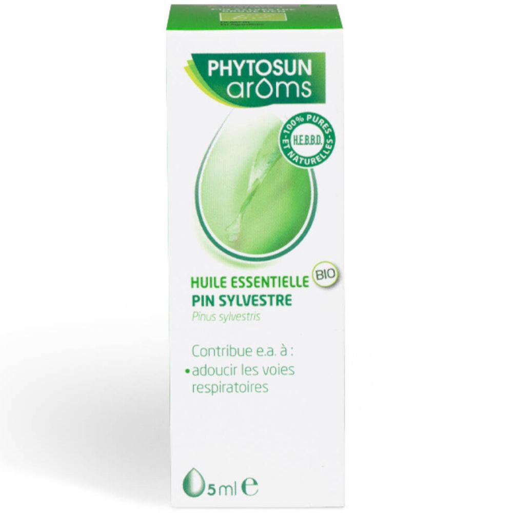 PHYTOSUN aroma Prunus syvestris