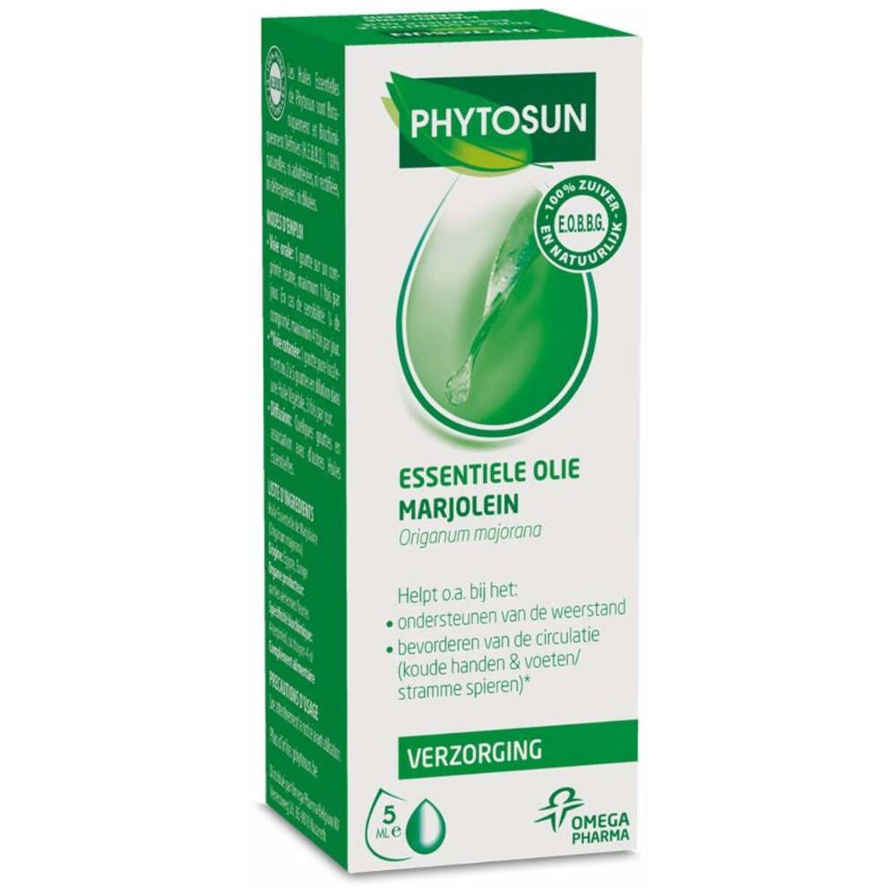 Phytosun Majoran Bio