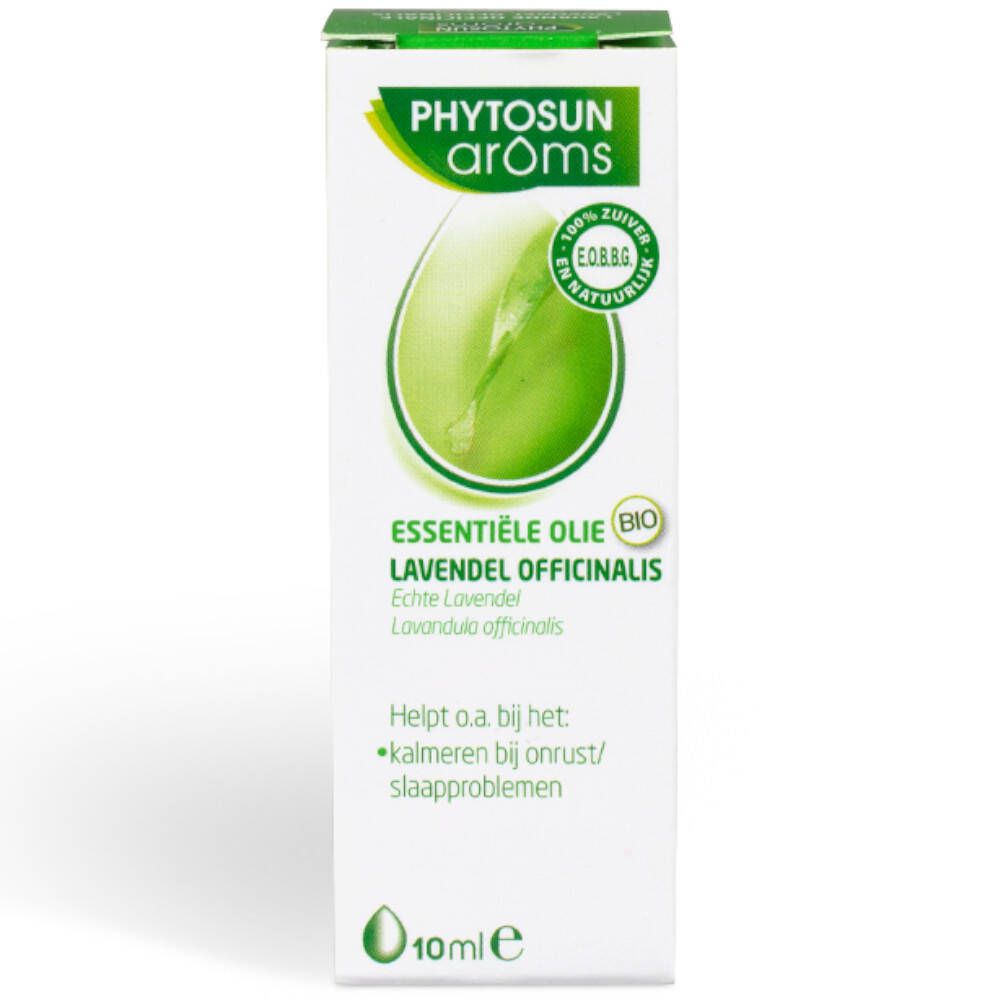 Phytosun Lavendel Officinale Bio