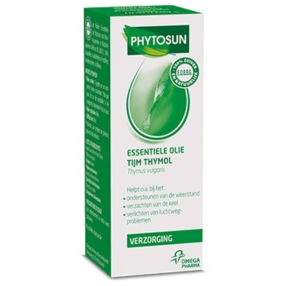 Phytosun Thymian Thymol Bio