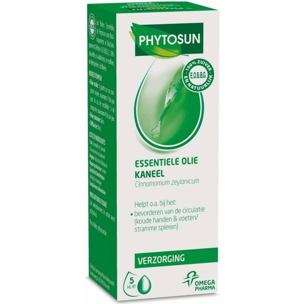 Phytosun Zimt Bio