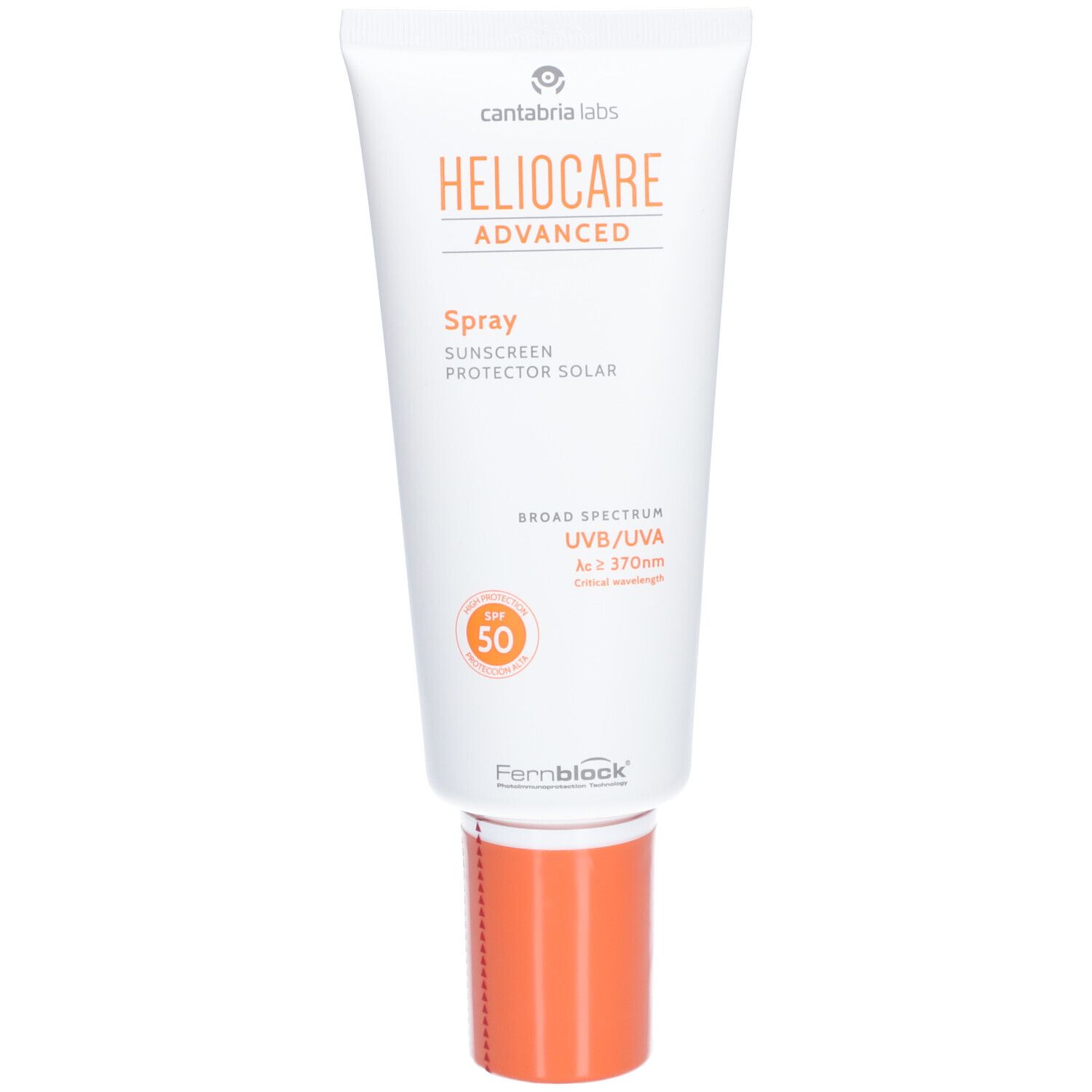 Heliocare Spray SPF50