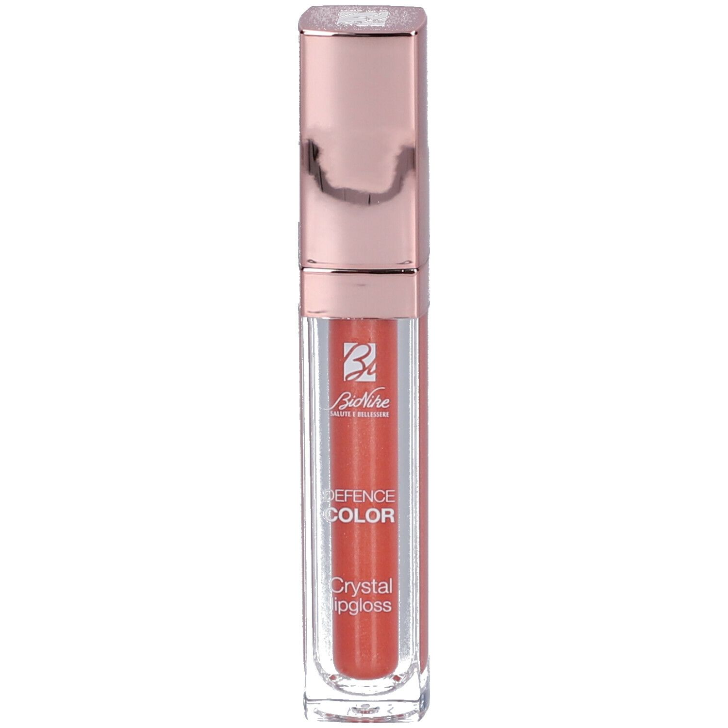 BioNike DEFENCE COLOR Crystal Lipgloss 304 Coral