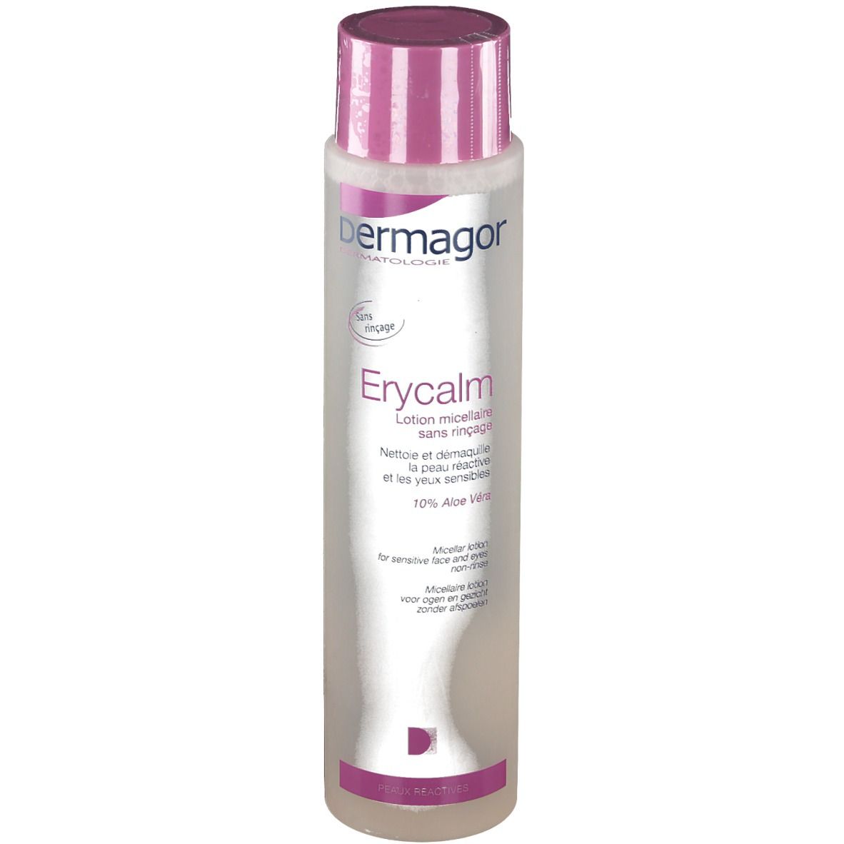 Image of Dermagor Erycalm Mizellare Lotion