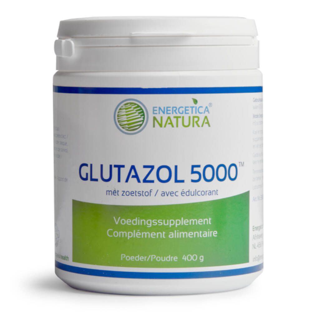 Image of ENERGETICA® NATURA GLUTAZOL 5000™