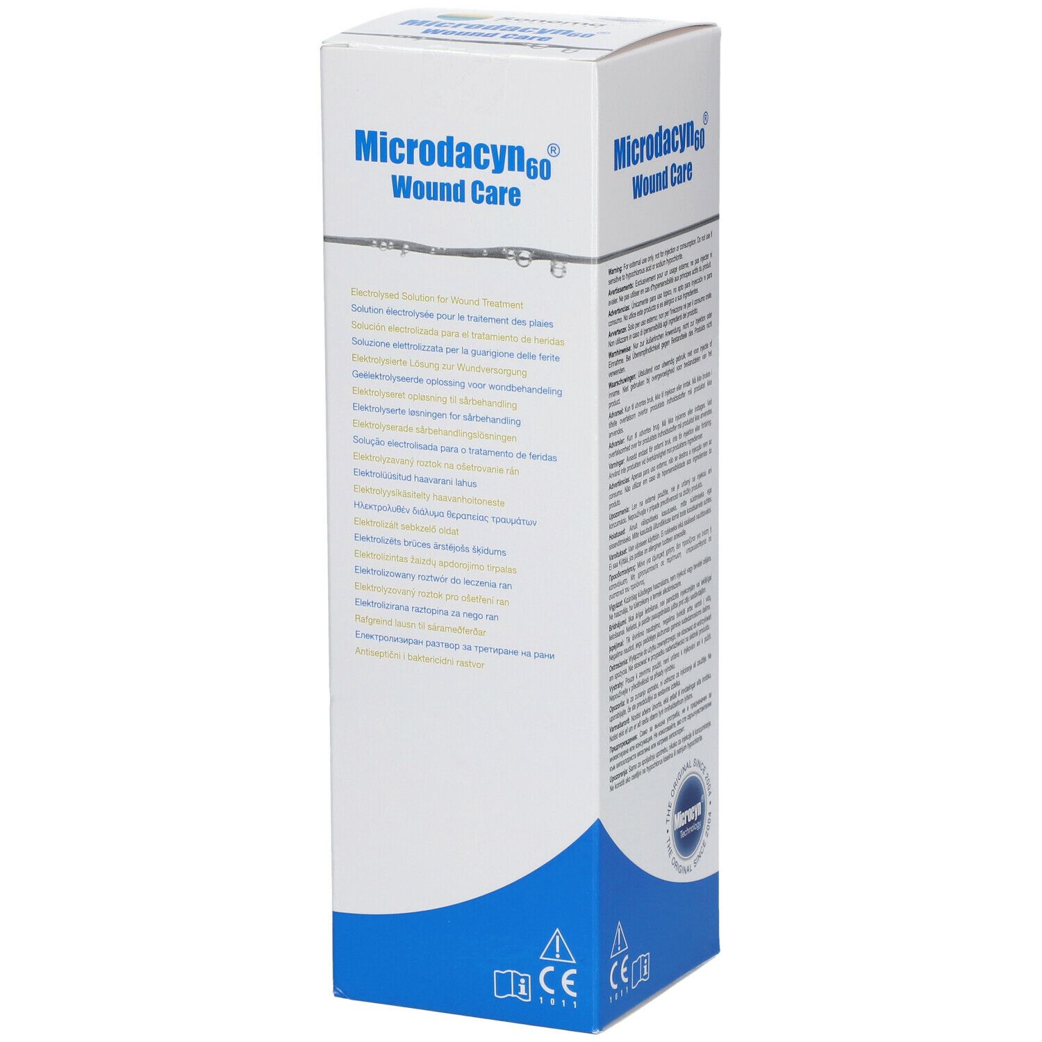 Image of Microdacyn® liquid