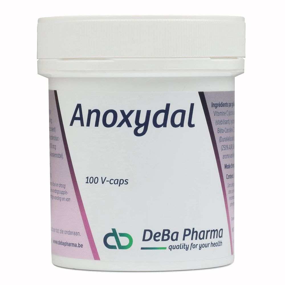 Image of DeBa Pharma Anoxydal Q10