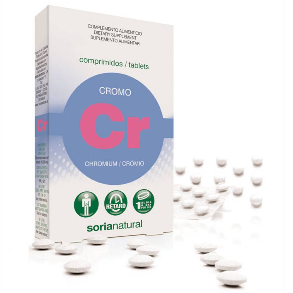 sorianatural CROMO