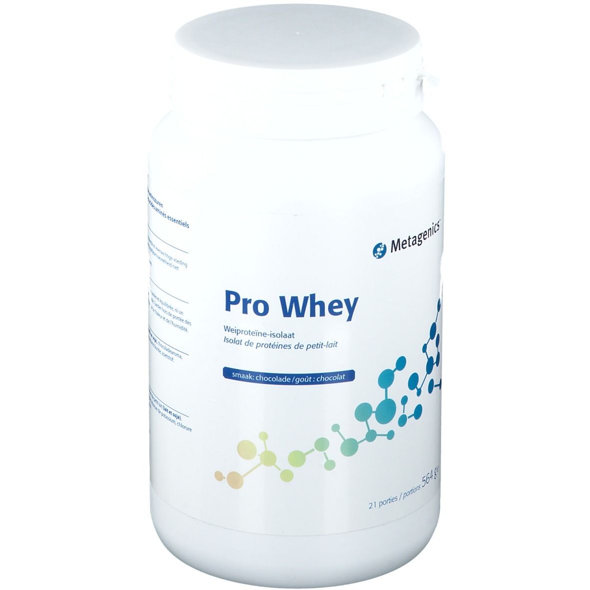 Metagenics® Pro Whey Schokoladengeschmack