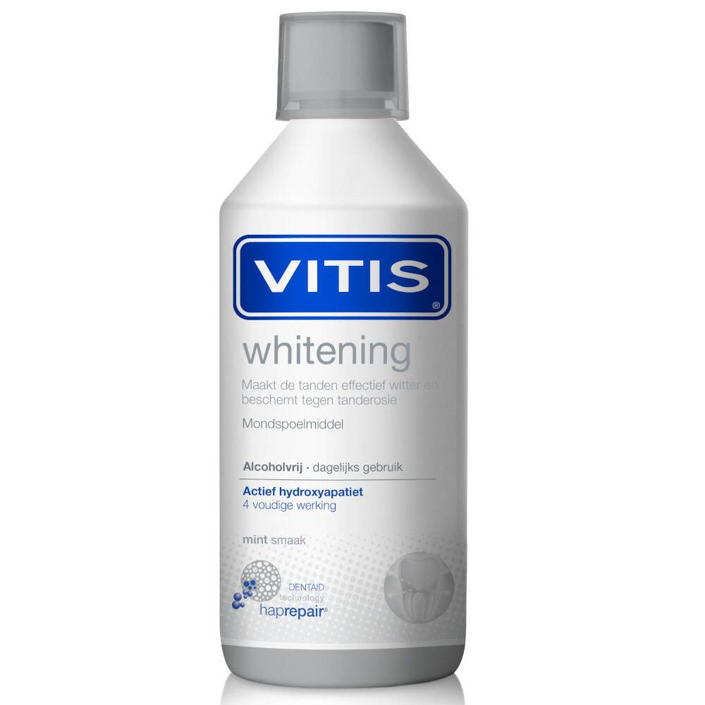 VITIS® whitening Mundspülung