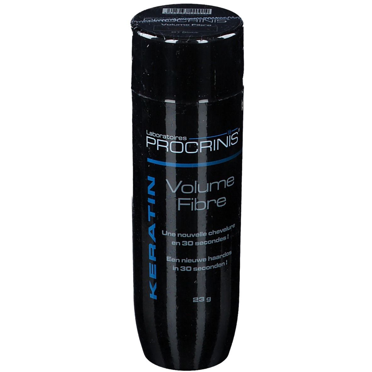 PROCRINIS® Keratin Volume Fibre Schwarz