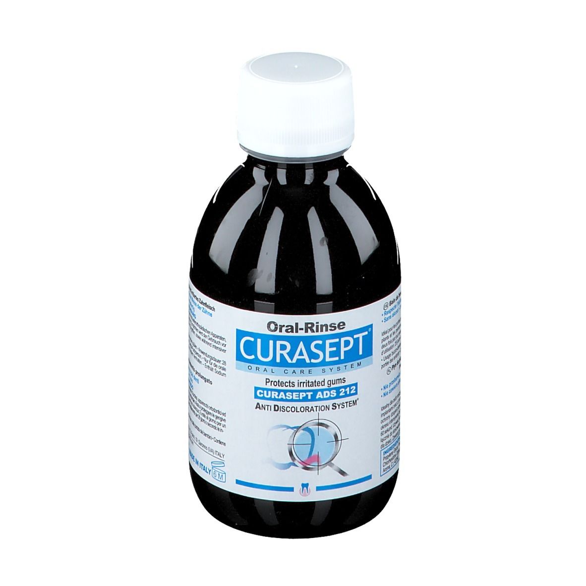 Image of CURASEPT® Chlorhexidine 0,12% Mundwasser