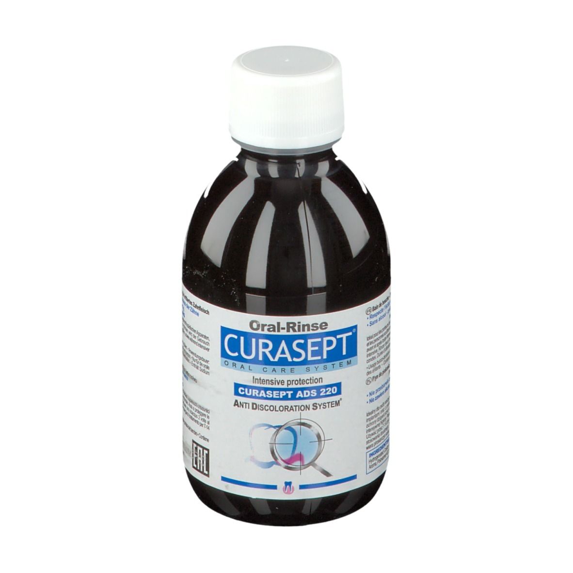 Image of Curasept® ADS 220 Mundspülung Chlorhexidine-Digluconate 0,20 %