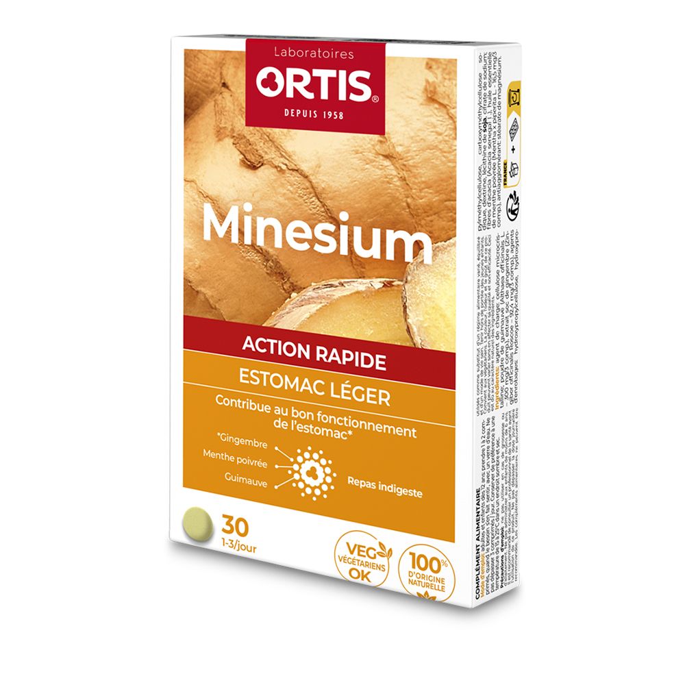 Image of Ortis® Minesium