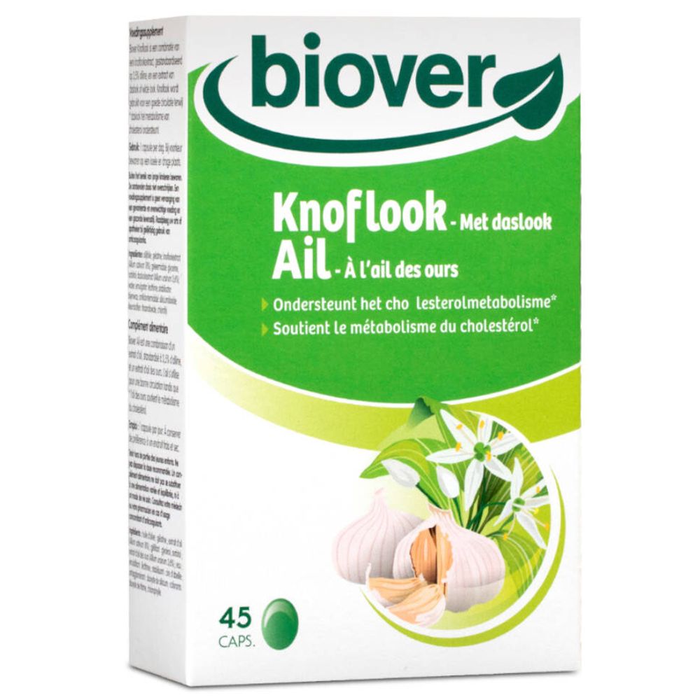 Image of Biover Knoblauch