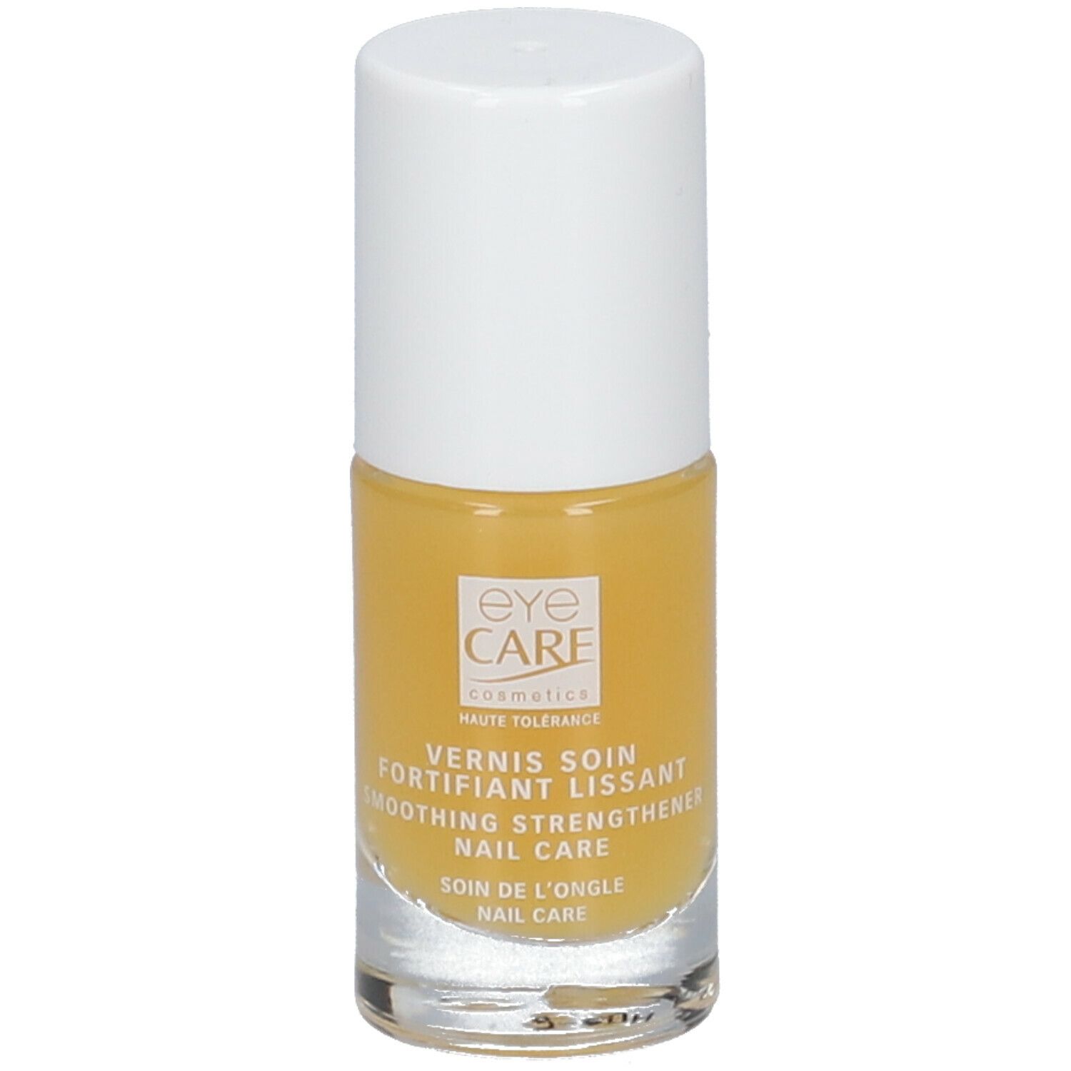 eye care cosmetics Glättender Nagelpflegelack