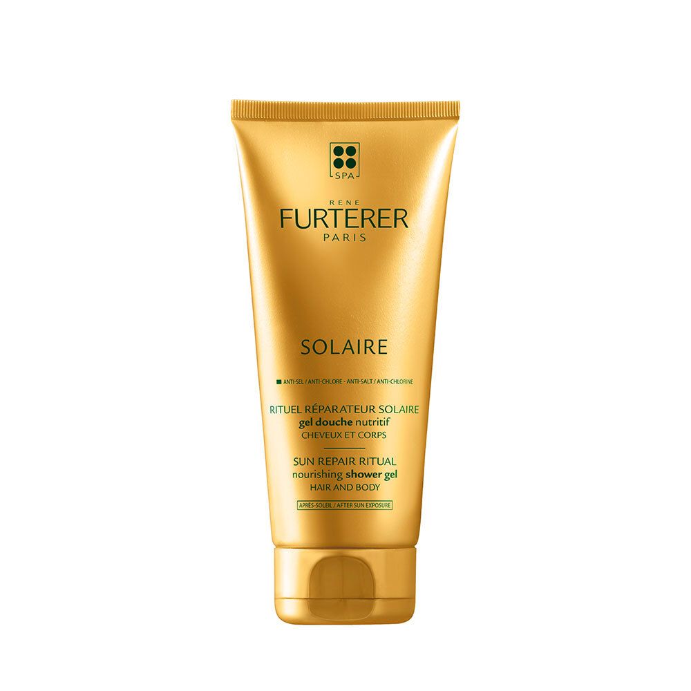 Rene Furterer Solar-Pflege-Duschgel