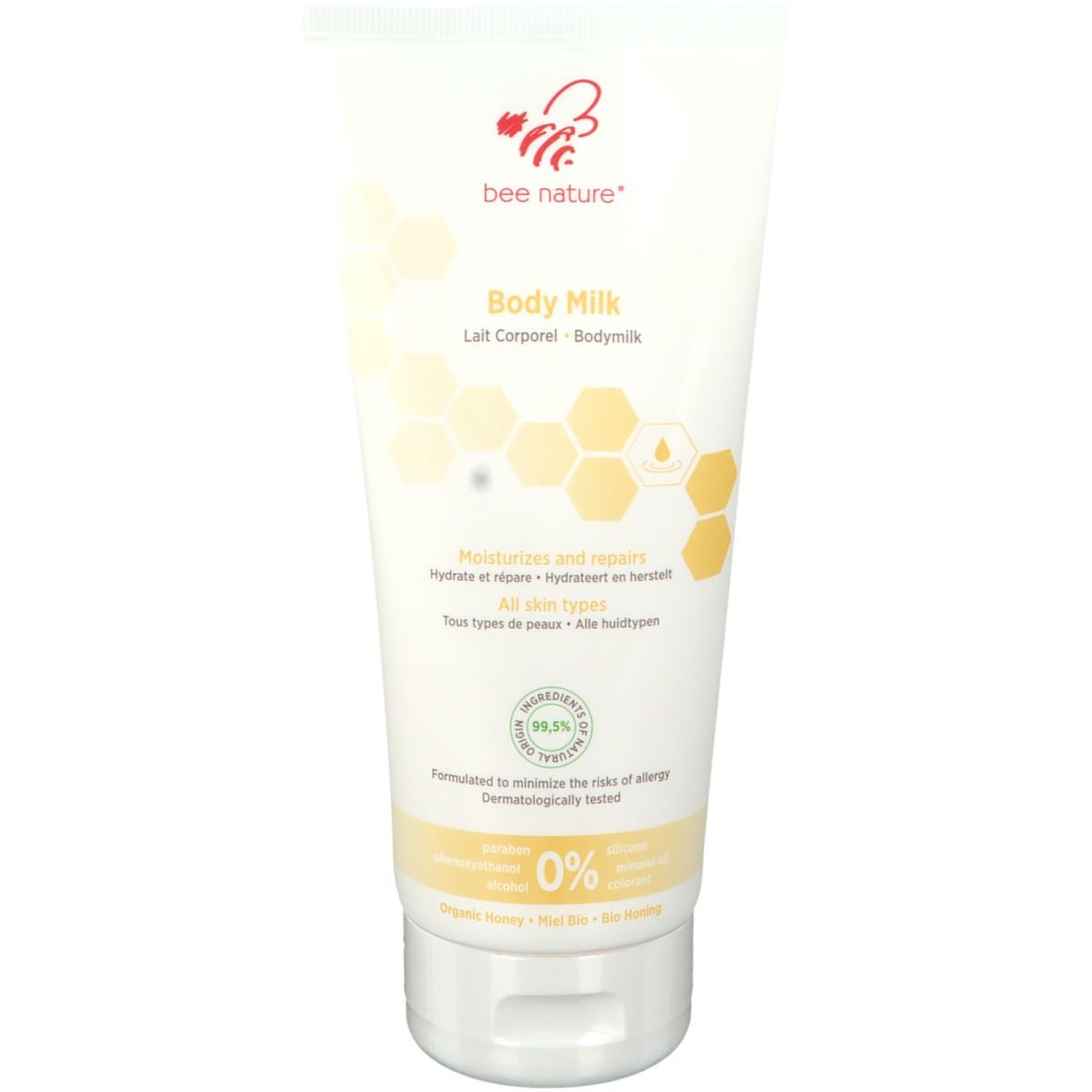 bee nature® Körpermilch