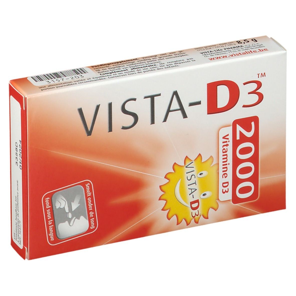 VISTA-D3®