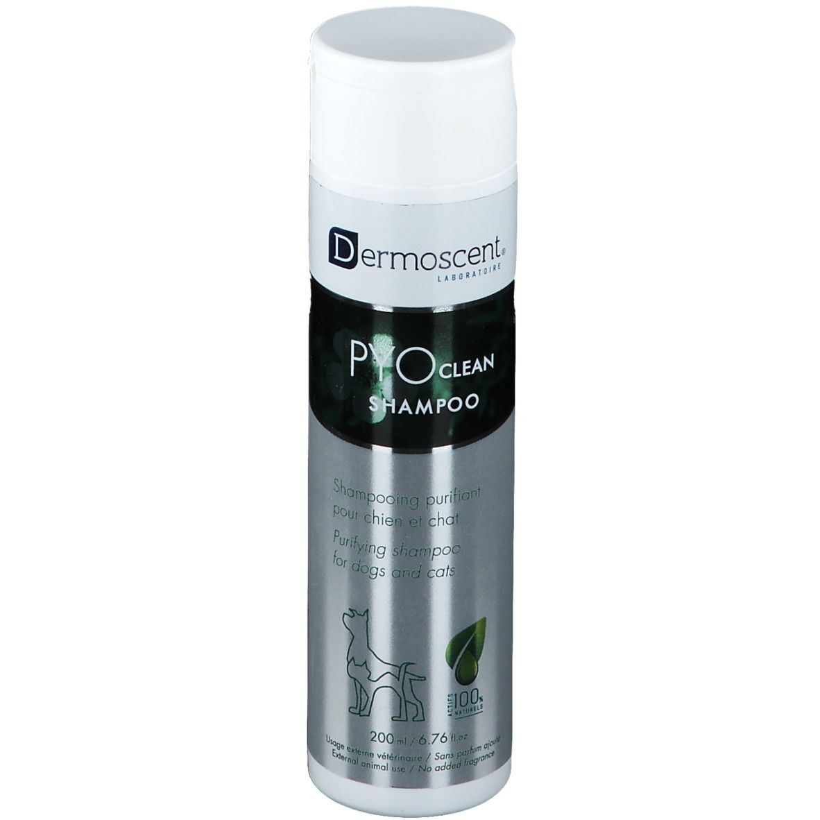 Dermoscent® Pyo Clean Shampoo