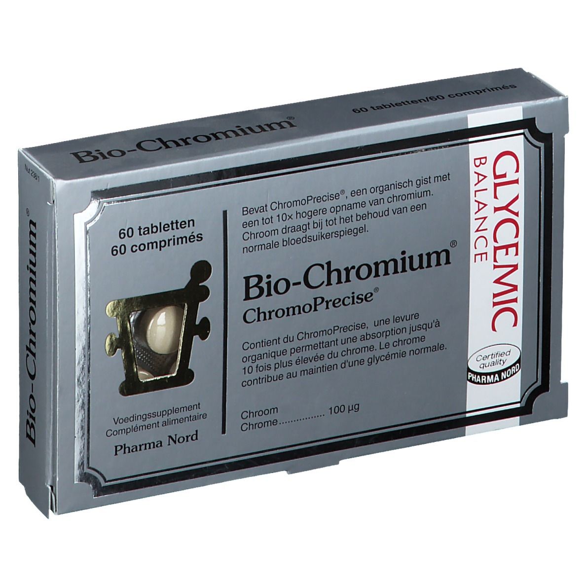 Pharma Nord Bio- Chromium® ChromoPrecise®