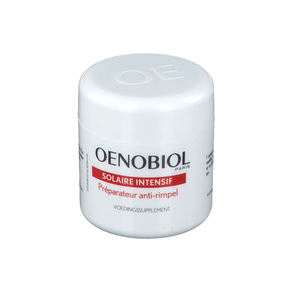 OENOBIOL® SOLAIRE INTENSIF® Anti-Falten Kapseln