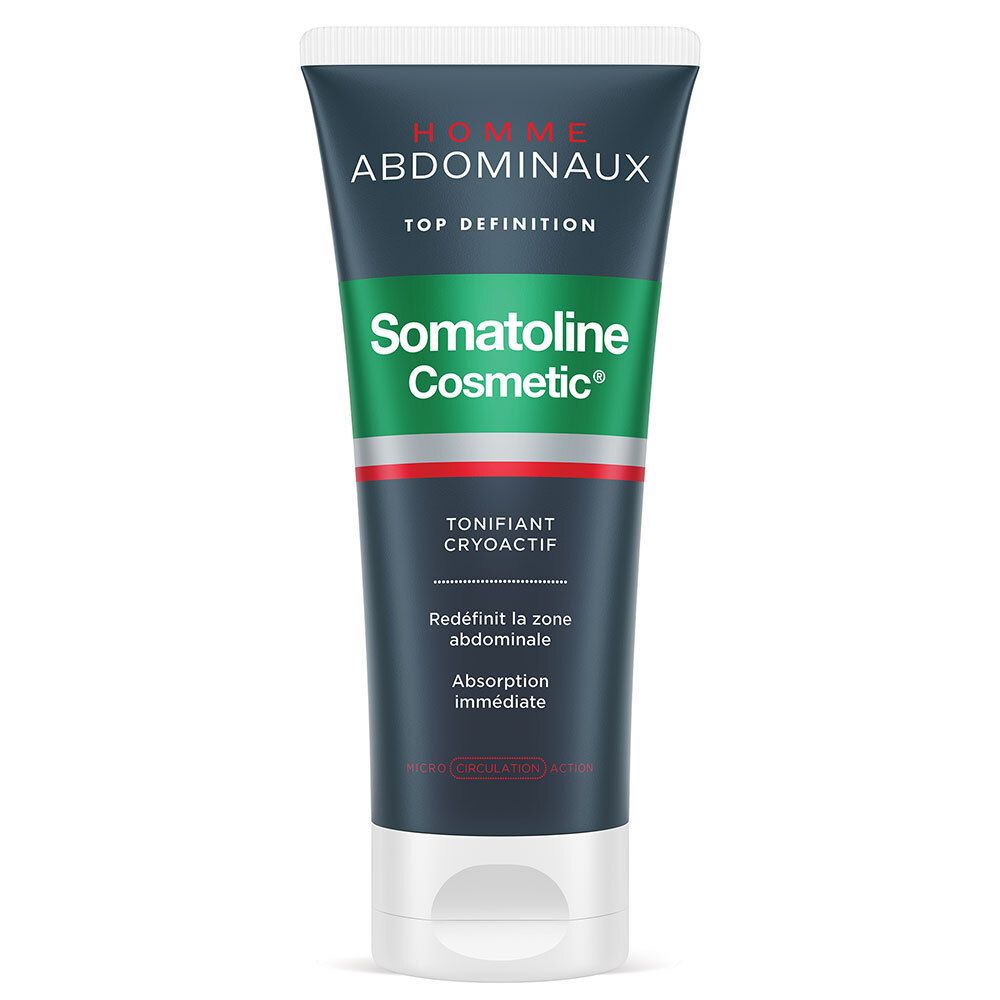 Somatoline Cosmetic® HOMME Figurpflege Top Definition Sport
