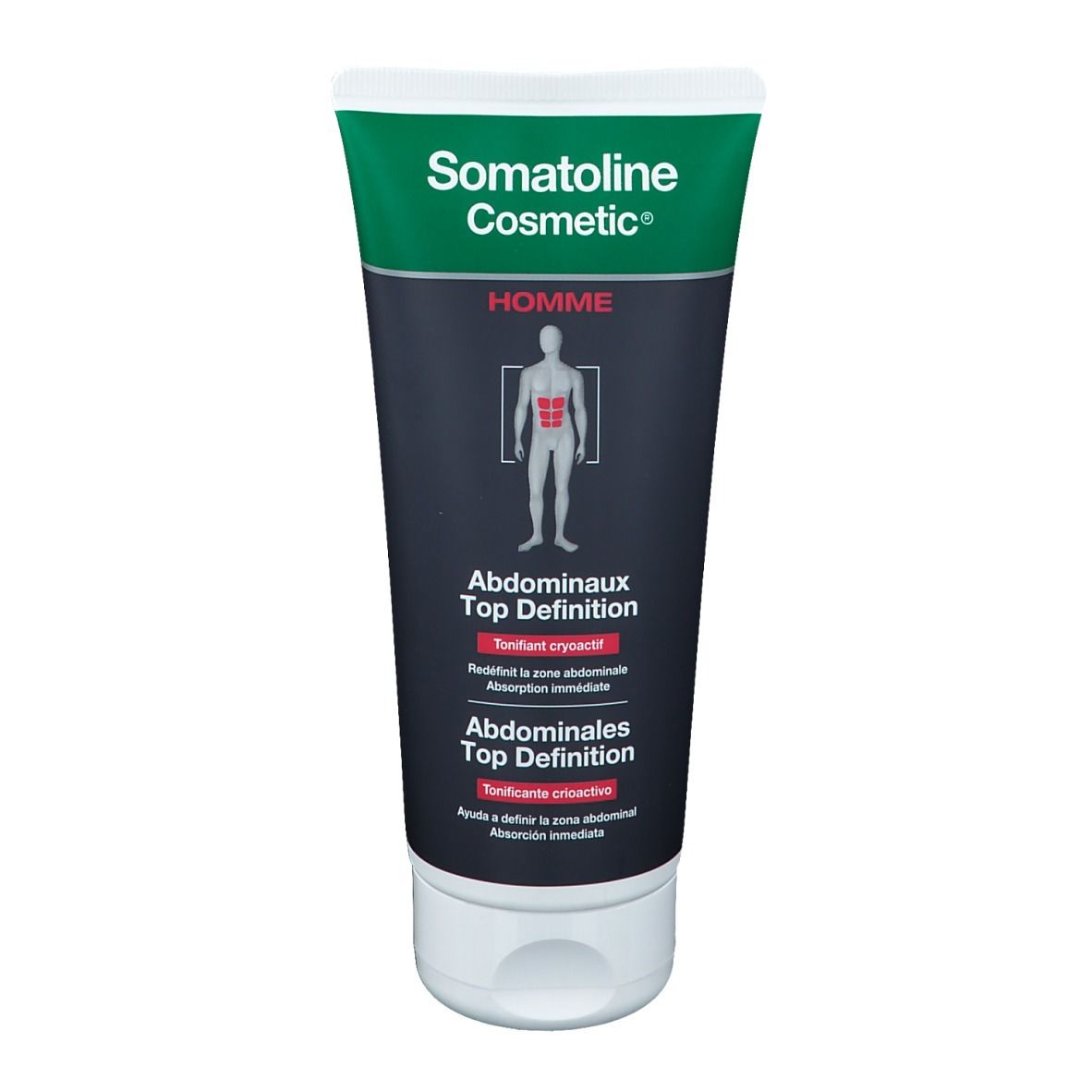 Somatoline Cosmetic Man Top Def Sport
