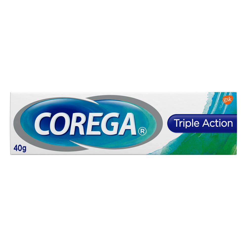 COREGA® Triple Action Haftcreme