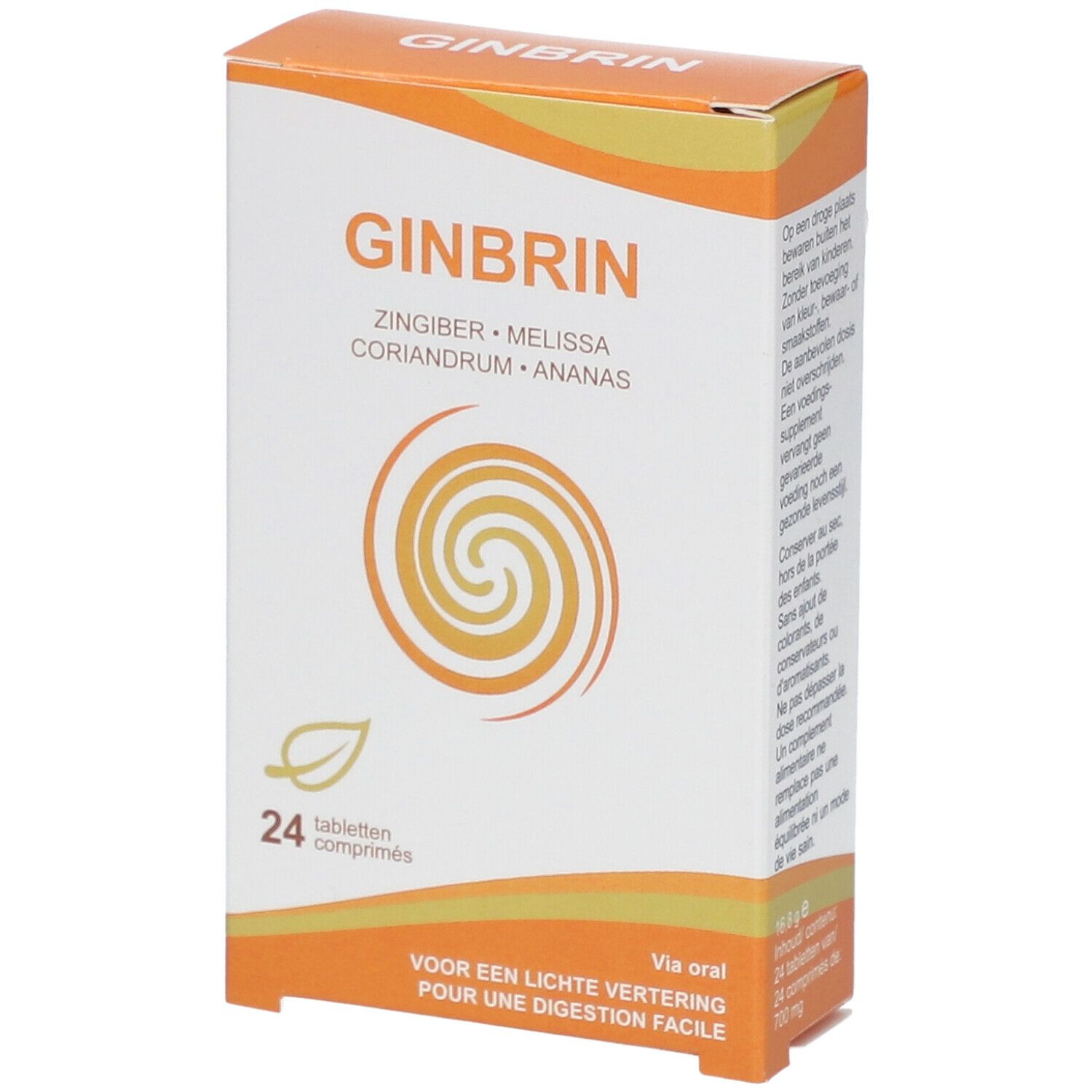 Image of GINBRIN