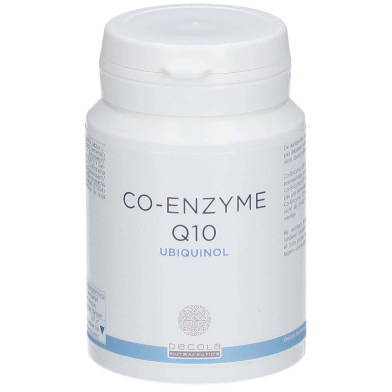 Image of Decola Co-Enzym Q10
